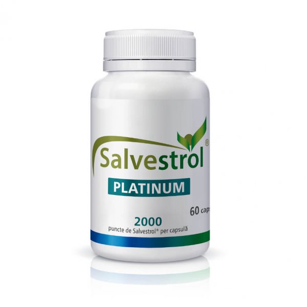 Salvestrol Platinum 2000