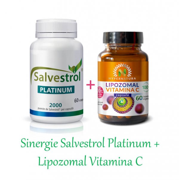 Sinergie Platinum + Vitamina C