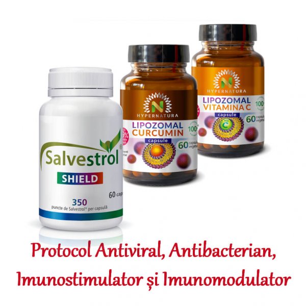 Protocol Antiviral Antibacterian